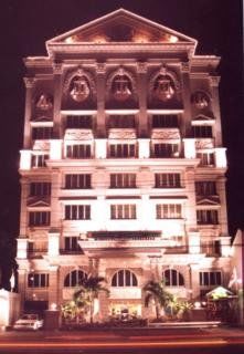 Chancery Saigon Hotel Ho Chi Minh-Byen Eksteriør billede